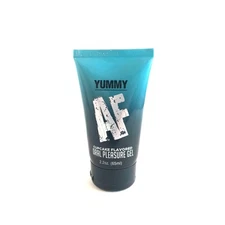 82990: Af Yummy Oral Pleasure Gel Cupcake