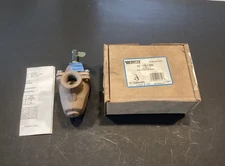 NEW Watts 1/2” 1156F STD Water Pressure Regulator Fast Fill EDP 0386425 10-25PSI