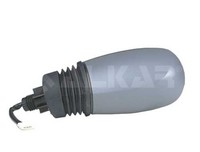 Alkar AußEnspiegel 6125349 FüR Punto Fiat Beheizbar Konvex 16V 188 233 235 253