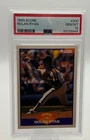 1989 SCORE #300 NOLAN RYAN ASTROS HOF PSA 10