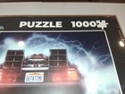 FACTORY SEALED SD TOYS BACK TO THE FUTURE OUTATIME PUZZLE 1000 PIECES SEAL BROKE — photo 3