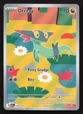 Pokemon DREEPY 247/217 ILLUSTRATION RARE ASCENDED HEROES HOLO NM/M ILLUST.