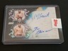 2025 Topps Royalty UFC Mateusz Gamrot & Jan Blachowicz Dual Auto /25 DA-GB