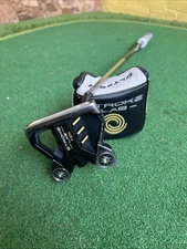 Odyssey Ten S Stroke Lab Putter 34'' Inches Slant Neck W/HC