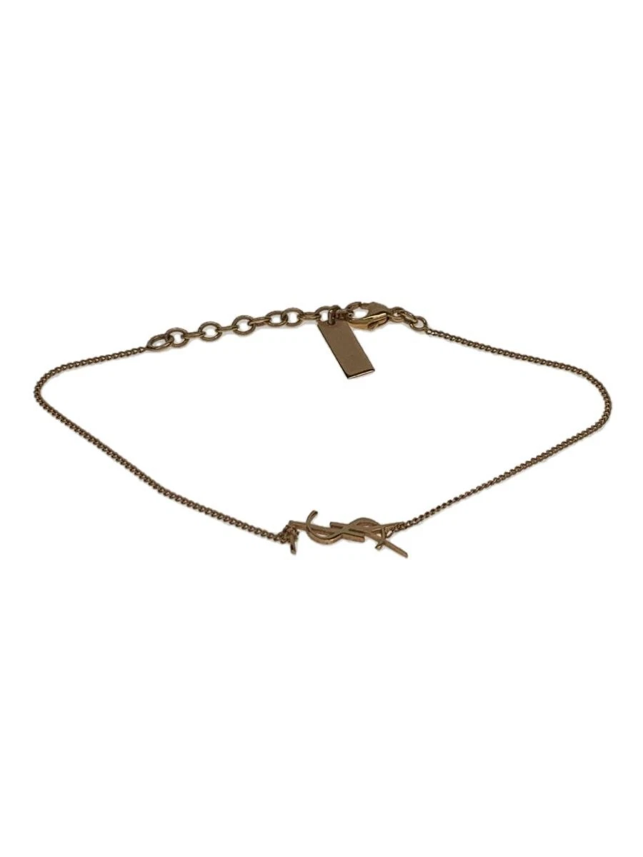 SAINT LAURENT (YSL) Bracciale Yves Saint Laurent Placcato Oro Donna 635533Y1500 2721