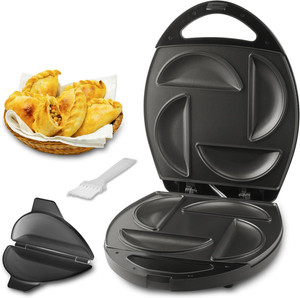 Presse à Empanadas Pro 5,5 Pouces – THE EMPANADA MACHINE – Acier Inox Et Plastique