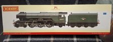 HORNBY BR CLASS A3 60077 THE WHITE KNIGHT DCC READY