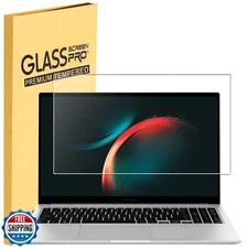 Tempered Glass Screen Protector for Samsung Galaxy Book 5/4/3 Pro 16", Galaxy