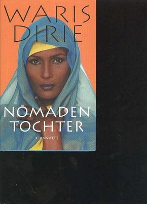(n2575) Dirie Nomad's Daughter, Blanvalet, 288 Pages, Pictures