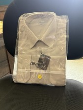 Men's Berlioni Italy Button Up Shirt M