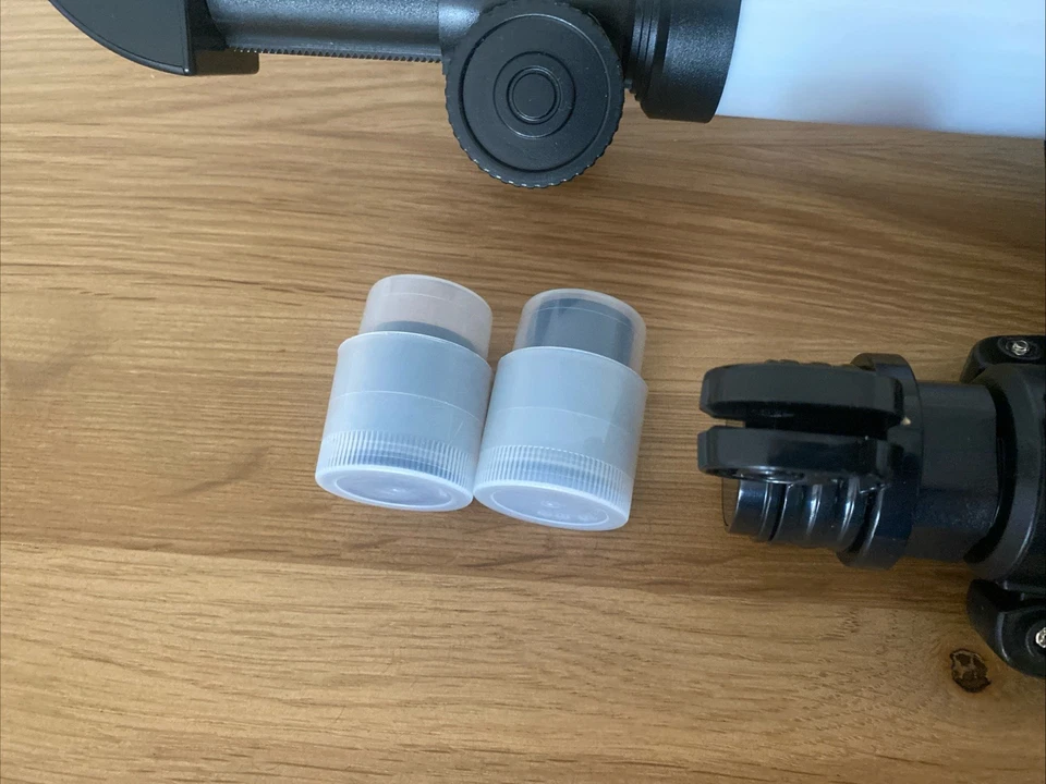 Astronomical 40mm Telescope-Discovery World Ages 8+ Unused In Box - Image 3 of 4