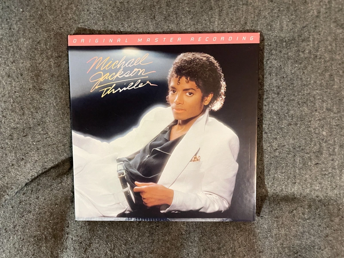 25+ Michael Jackson Limited Edition Music CDs for sale | Updated