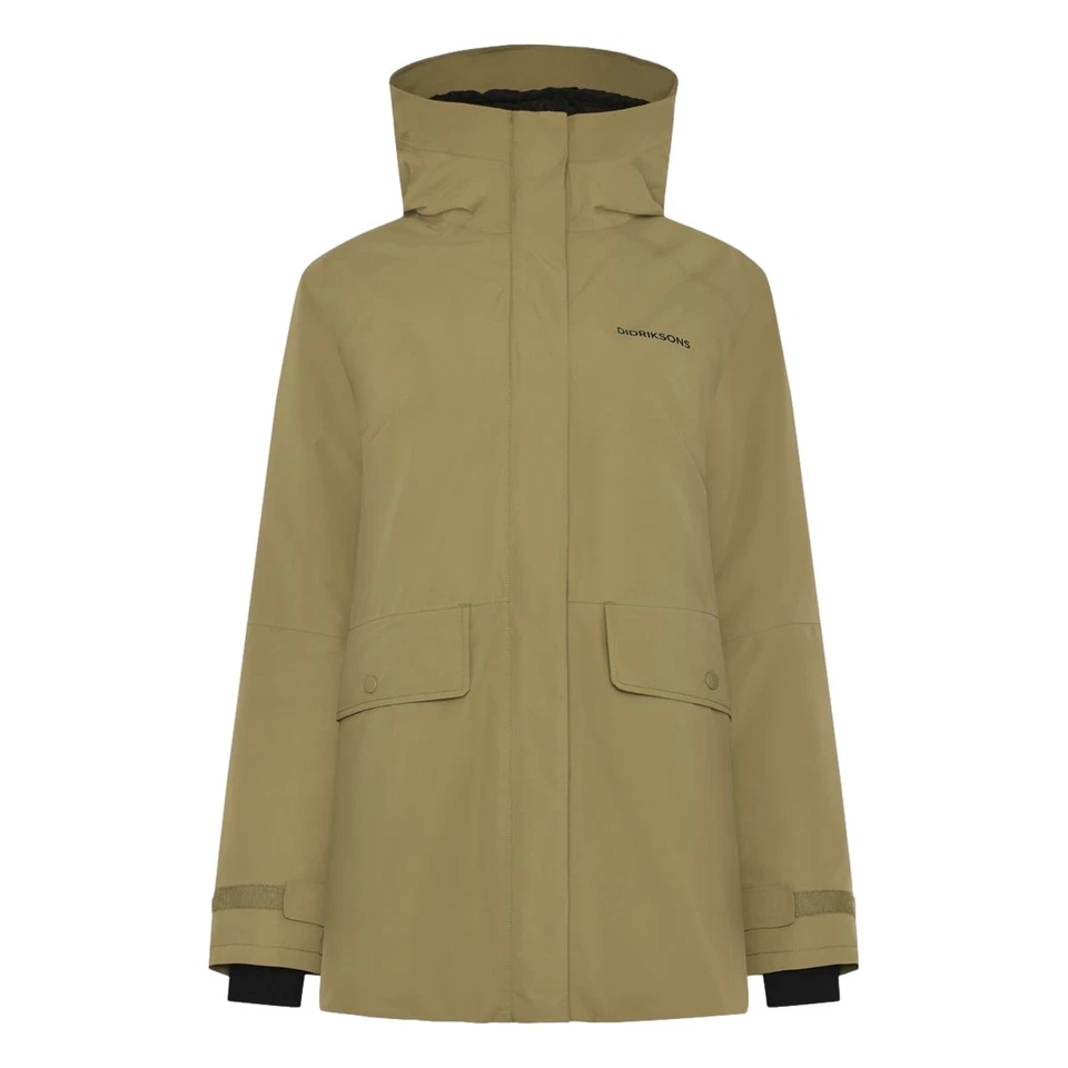 Didriksons Tuva - Damen Parka - Bild 1 von 1
