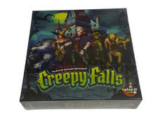 CREEPY  FALLS  Alessandro Montagnani / Uplay  2017