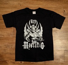 Medium Vintage 2004 Rey Mysterio Ray 619 Tee T Shirt Wrestling WWF WWE Deadstock