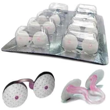 BesQual NOSK Personal Nasal Filter- MEDIUM, 10/Pk. Comfortable and lightweight