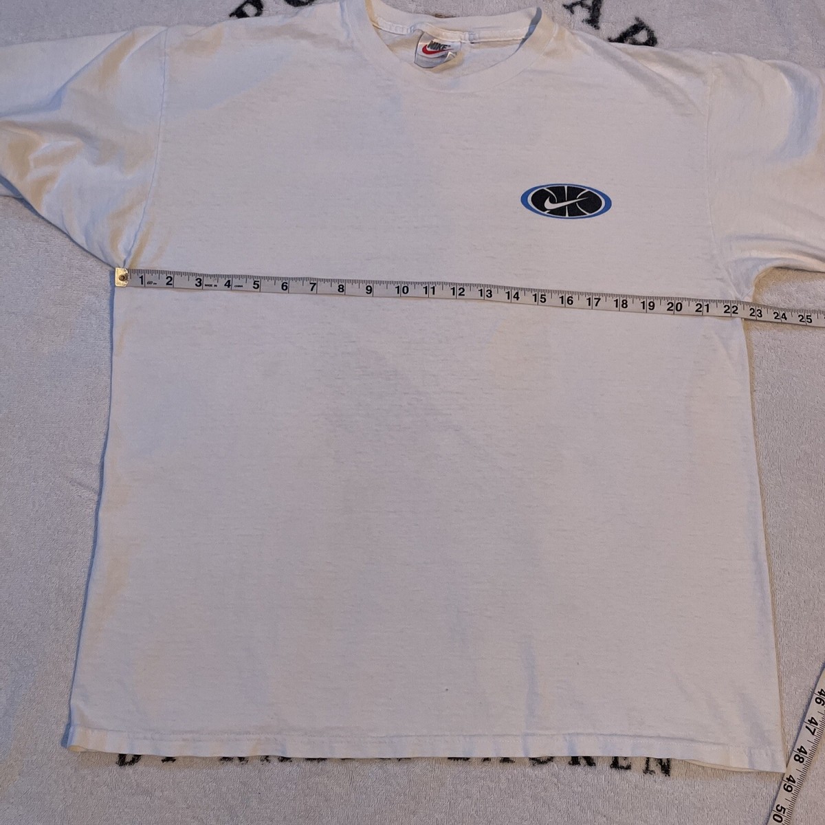 Vintage Nike Air Uptempo Shirt Men Large | eBay