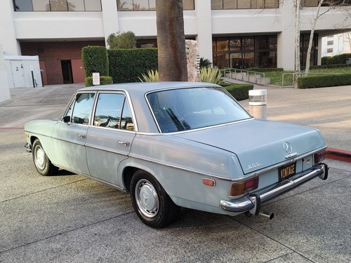1971 Mercedes-Benz 200-Series 1971 MERCEDES-BENZ 250 83K LOW MILES - Picture 11 of 24