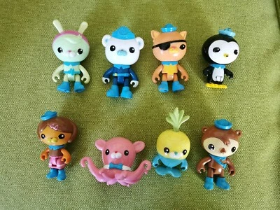 gumtree octonauts