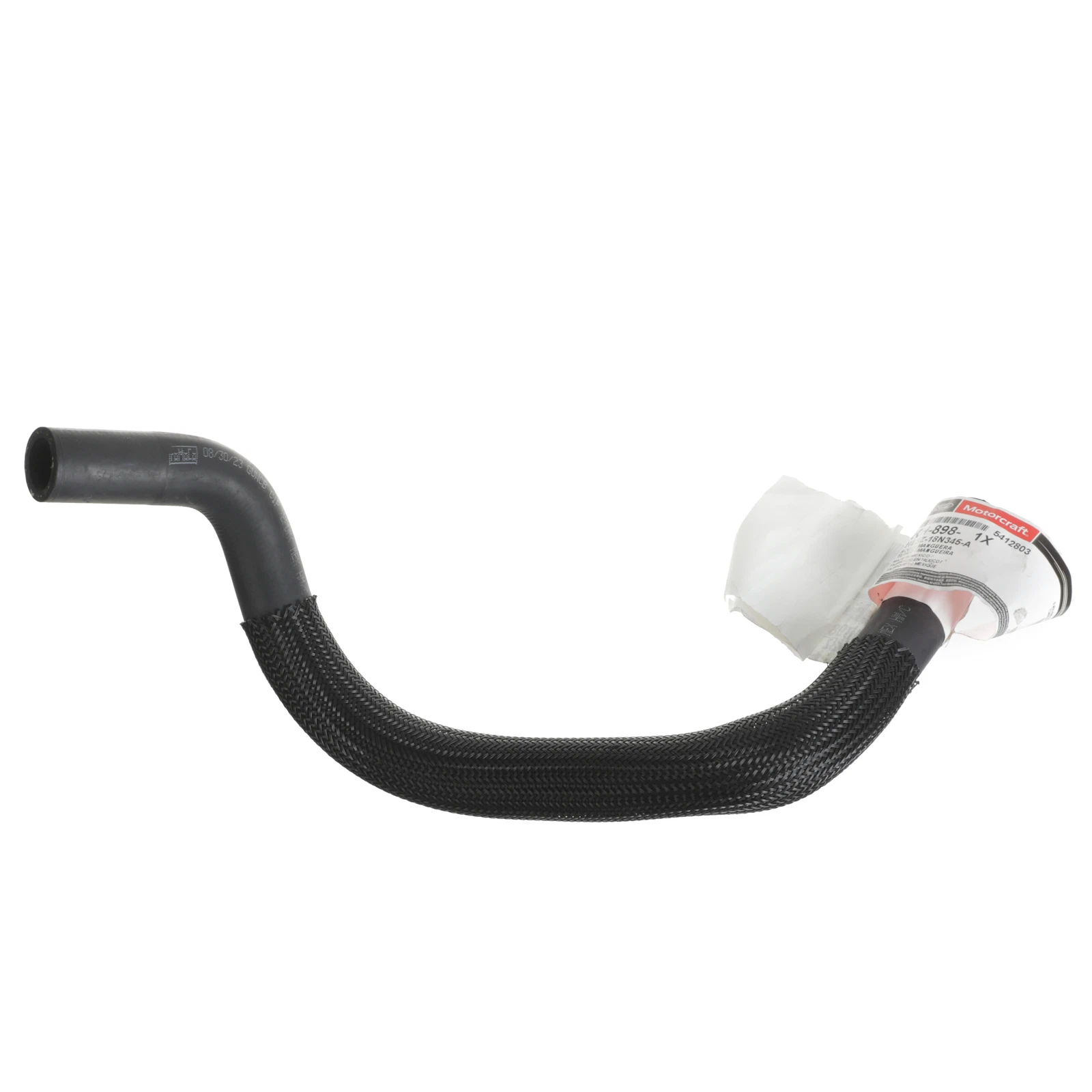 Manguera de calefacción de agua HVAC para Ford F-150 2017 (P/N HL3Z-18N345-A)