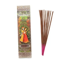 Incense Sticks Gopinatha - Iris Daffodil and Jasmine