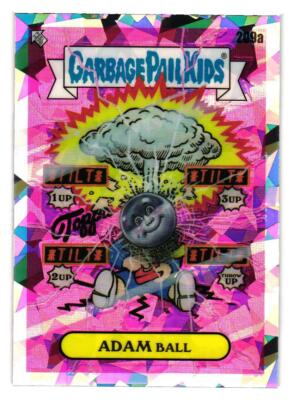 GARBAGE PAIL KIDS 2023 CHROME 5TH SERIES 5 ATOMIC PICK YOUR CARD  167-206A/B