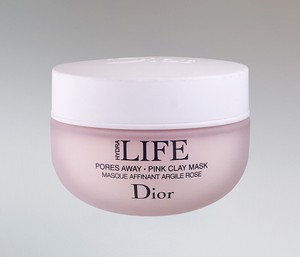 dior pink clay