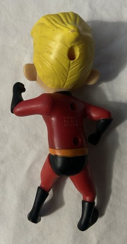 Lotto Personaggi Disney Pixar Incredibili Mattel Mr Incredibile e Giocattoli Pasto Bambini - Foto 7 di 18