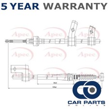 Hand Brake Cable Rear Left CPO Fits Suzuki Jimny 1998-2018 1.3 5442081A01
