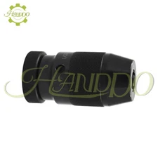 1/32-1/2" JT6 CNC High Precision Heavy Duty Keyless Drill Chuck