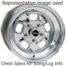 Weld 93-58348 Wheel Rim Rodlite 15 X 8 Inch 5 X 4.50 5 X 4.75 Inch Each New