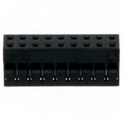 MOLEX 51110-1850 Housing 2X9 18-Pin Connector New Lot Quantity-100