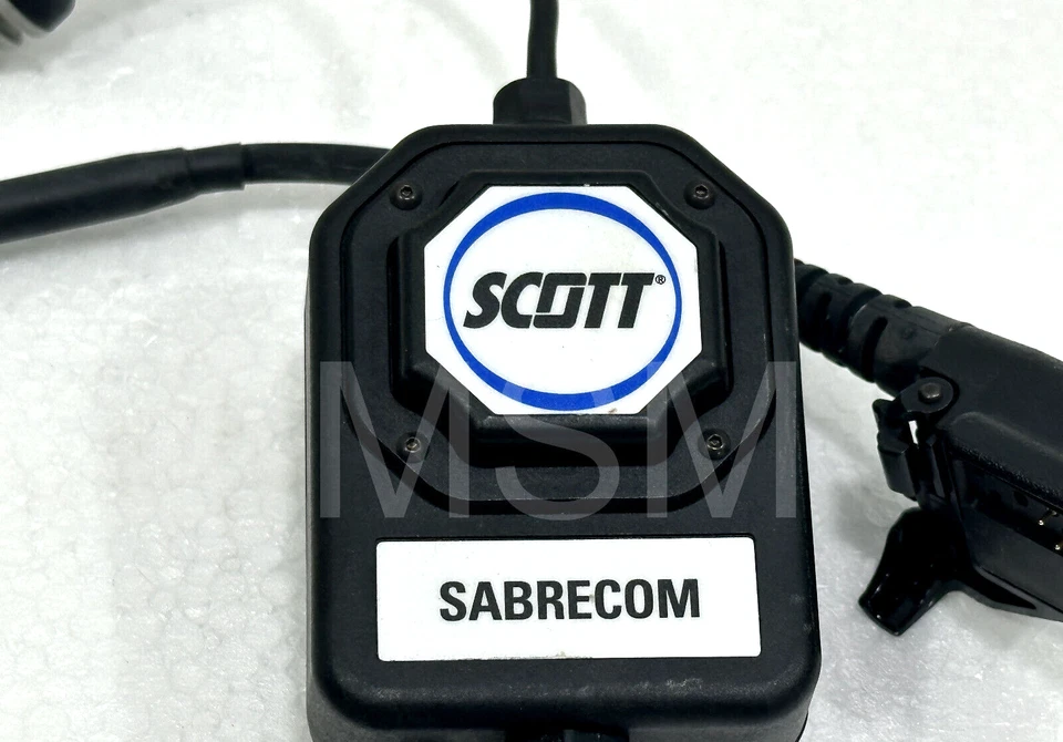 SABRECOM 2 PTT GP900, HT1000, MTX838 Foto 3 de 4