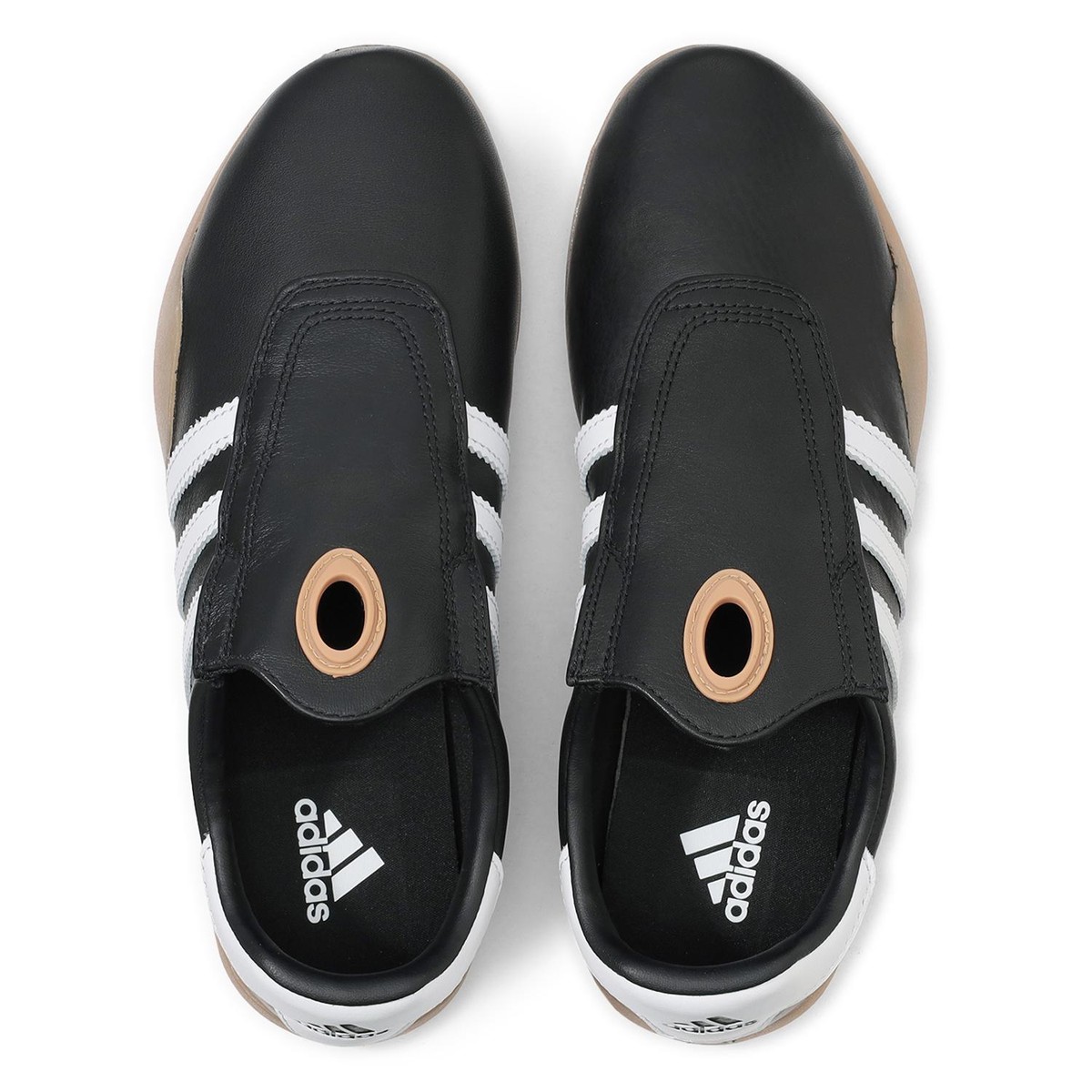JQ3012 adidas Taekwondo Mei Core Black Footwear White Gum