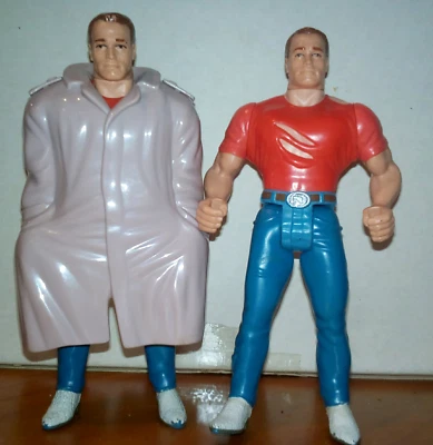 last action hero figures