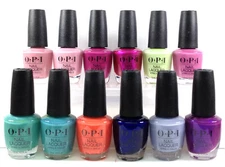 OPI Nail Lacquer- TOKYO Spring 2019 Collection - Pick Any color .5oz
