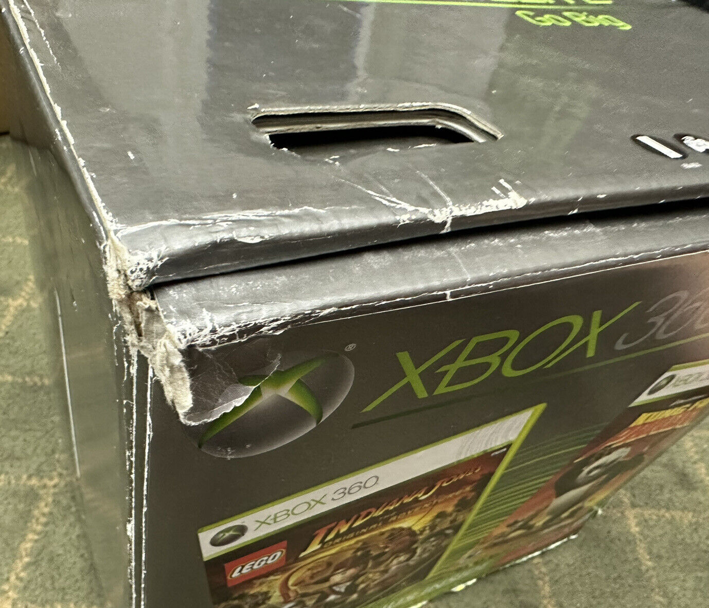 Microsoft Xbox 360 Elite Gaming Consoles for sale in São Gonçalo