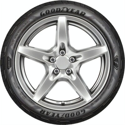 1-new  Tire Goodyear Eagle F1 Asymmetric 5 To 255/40R20 101W XL 103001588