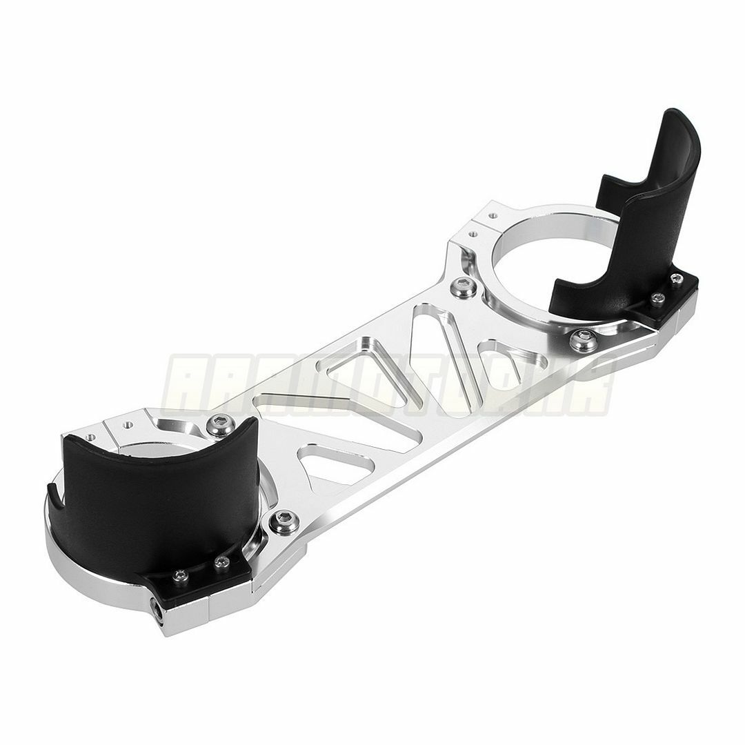 Fork Brace Stabilizer For Kawasaki Ninja ZX-6R 1998 1999 65.5