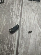 FEG Model PA-63 9X18 MM Makarov Pistol Parts: Factory Magazine Release & Spring 