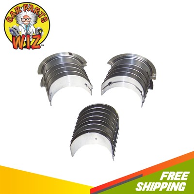 Crankshaft Main Bearing Set 1981-1989 Chrysler,Dodge,Mazda