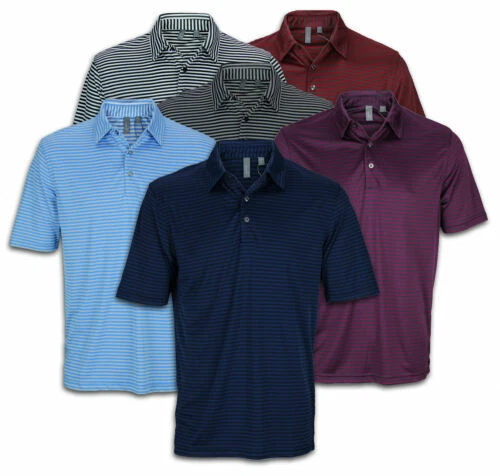 Camisas de vestir para hombre Ashworth a rayas