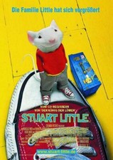 Plakat STUART LITTLE EA 2000 Geena Davis, Hug...