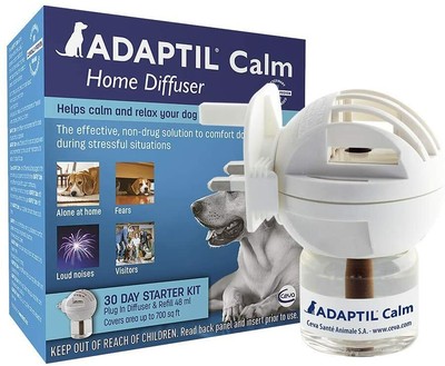 pet calm plug in