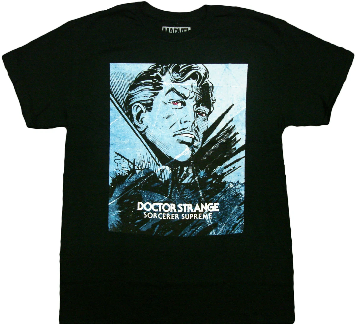 MARVEL DOCTOR STRANGE In The Multiverse Of Madness T-Shirt (Small) By
