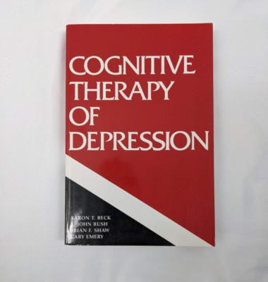 The Guilford Clinical Psychology : Cognitive Therapy of Depression ~ 1979
