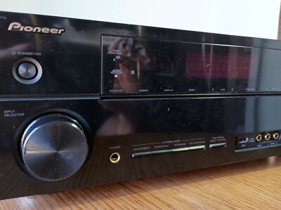 Pioneer VSX-820-K 5.1 HDMI 1080P HDTV Home Theater AV Receiver