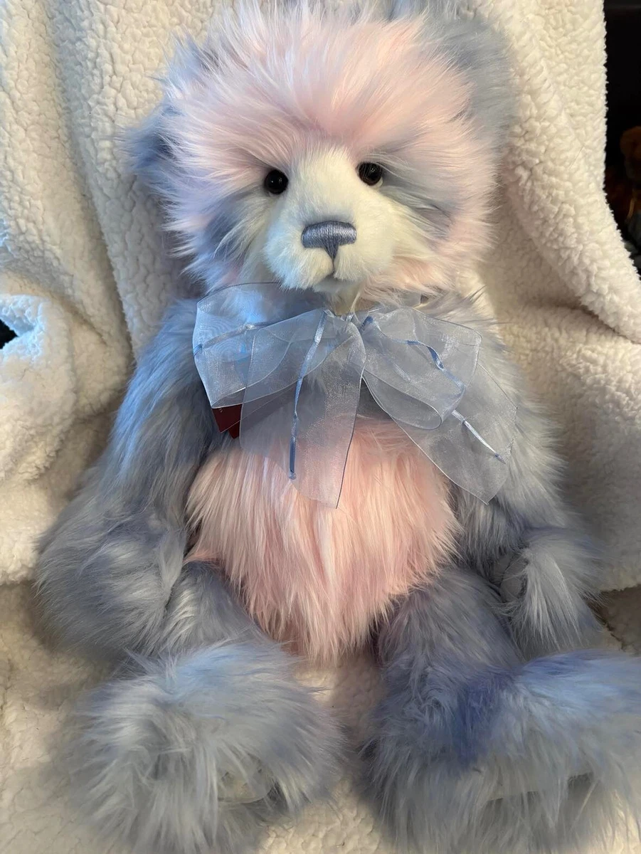 Charlie Bears 21 - 25 in Size Manufactured Artist Bear Teddy Bears