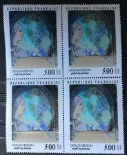 TIMBRES de FRANCE Bloc de 4  NEUF N° 2635  " TABLEAU ODILON REDON "