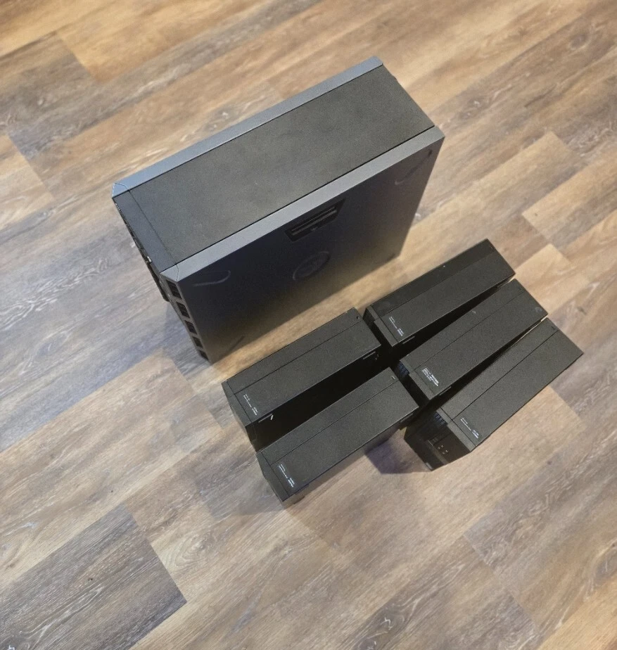 戴尔 OptiPlex 3040 SFF 和 PowerEdge T320 服务器套装 - 适合家庭实验室! — 第 3/4 张图片